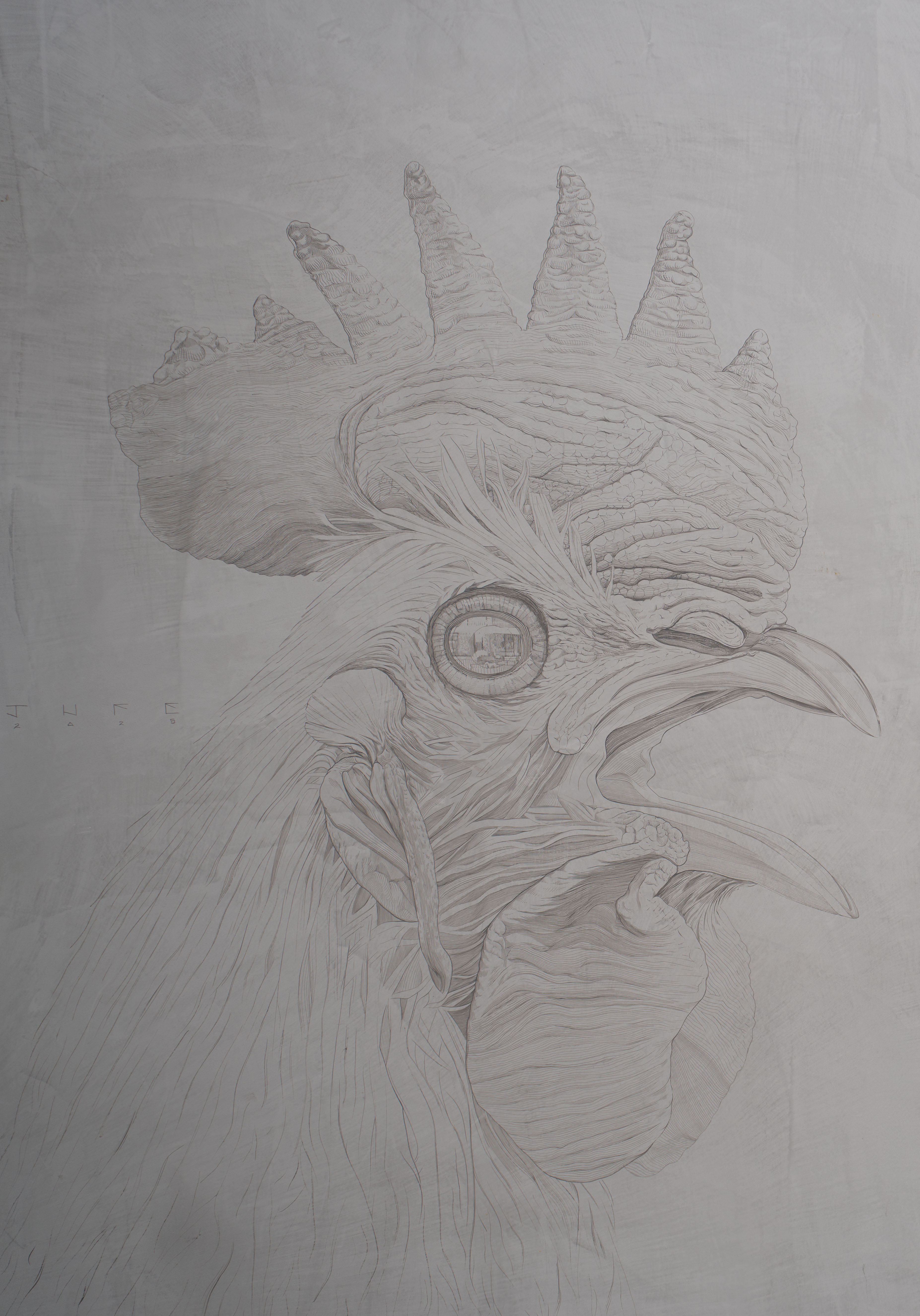 Obra horizontal JUFE